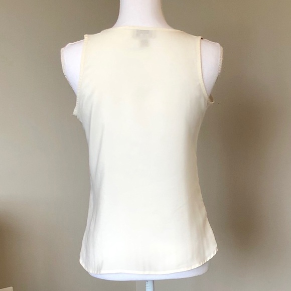 Ann Taylor Loft Factory Outlet Sequin Top - Picture 4 of 7